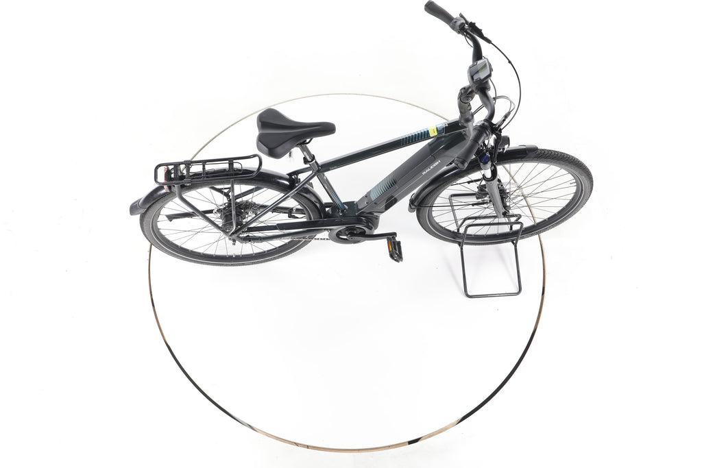 Raleigh Bristol 8 City E-Bike - Image 13