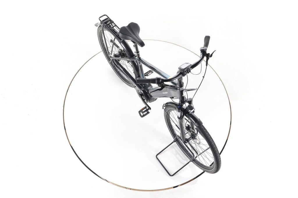 Raleigh Bristol 8 City E-Bike - Image 15