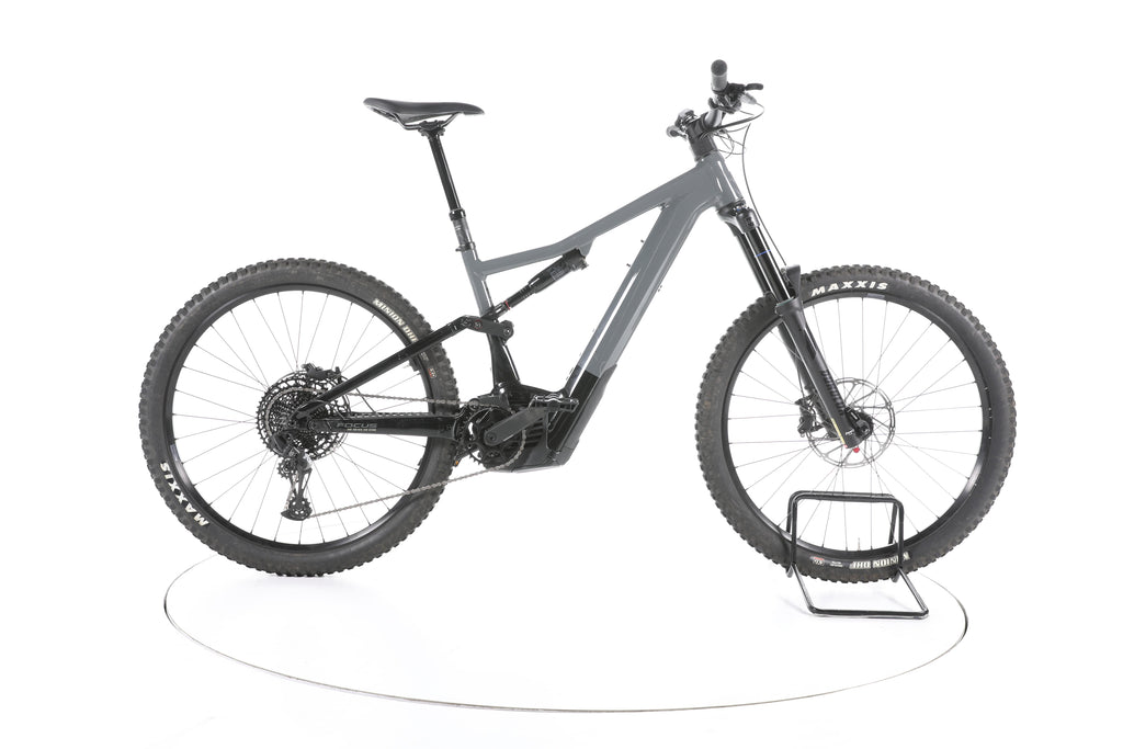 Focus Sam² 6.7 E-Bike Fully - Image 1