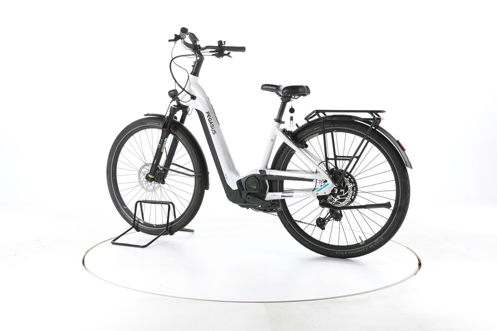 Pegasus Premio Evo 11 Lite Trekking E-Bike Tiefeinsteiger - Image 8