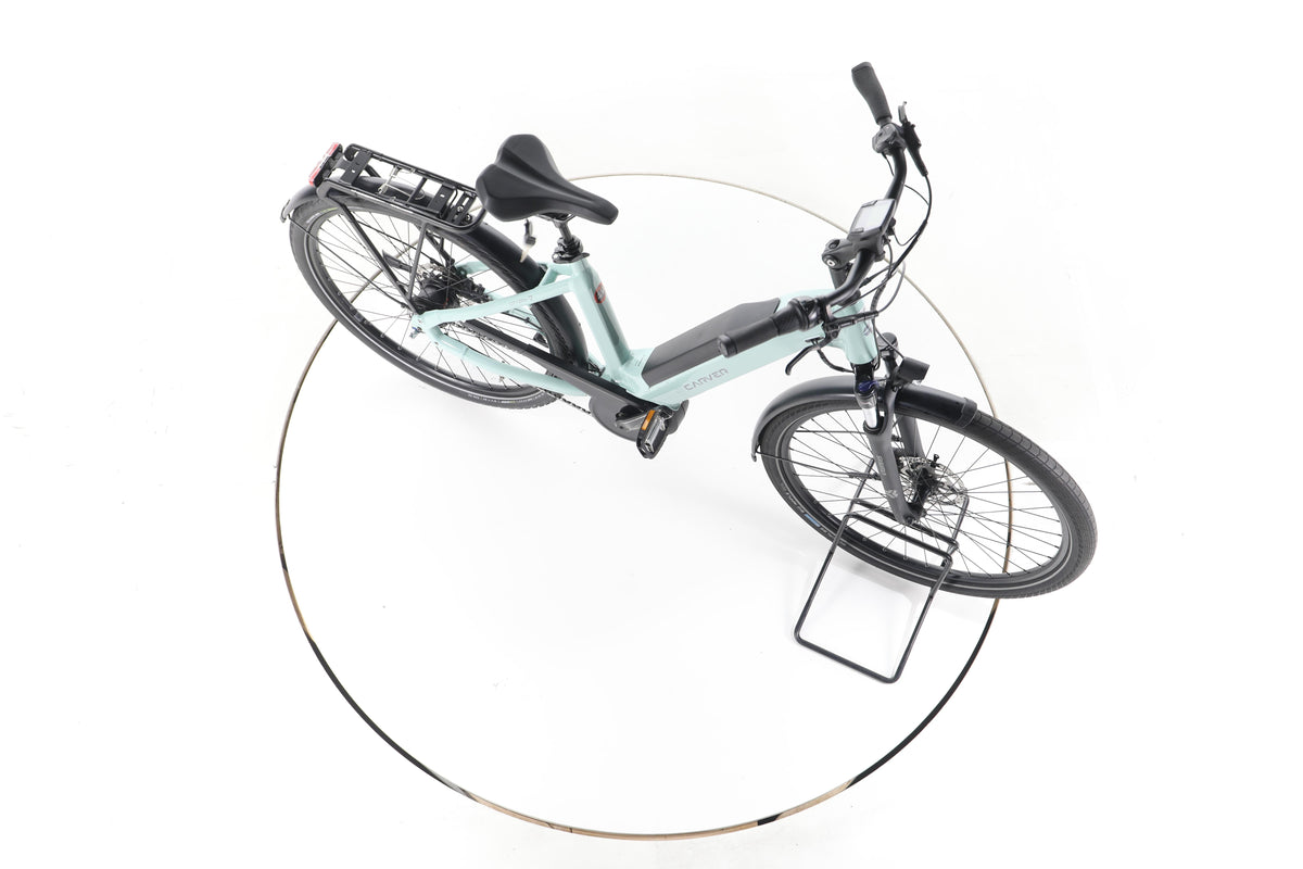 Carver Cityzen E.430 FL City E-Bike Tiefeinsteiger - Image 14