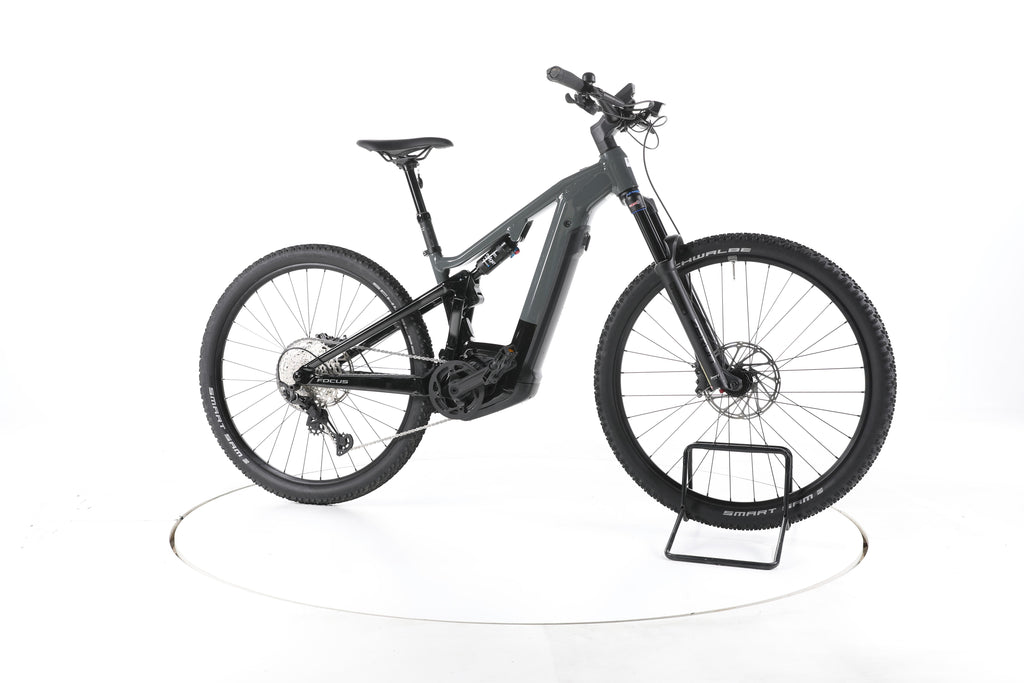 Focus Thron² 6.8 EQP E-Bike Fully 2024 - Image 2