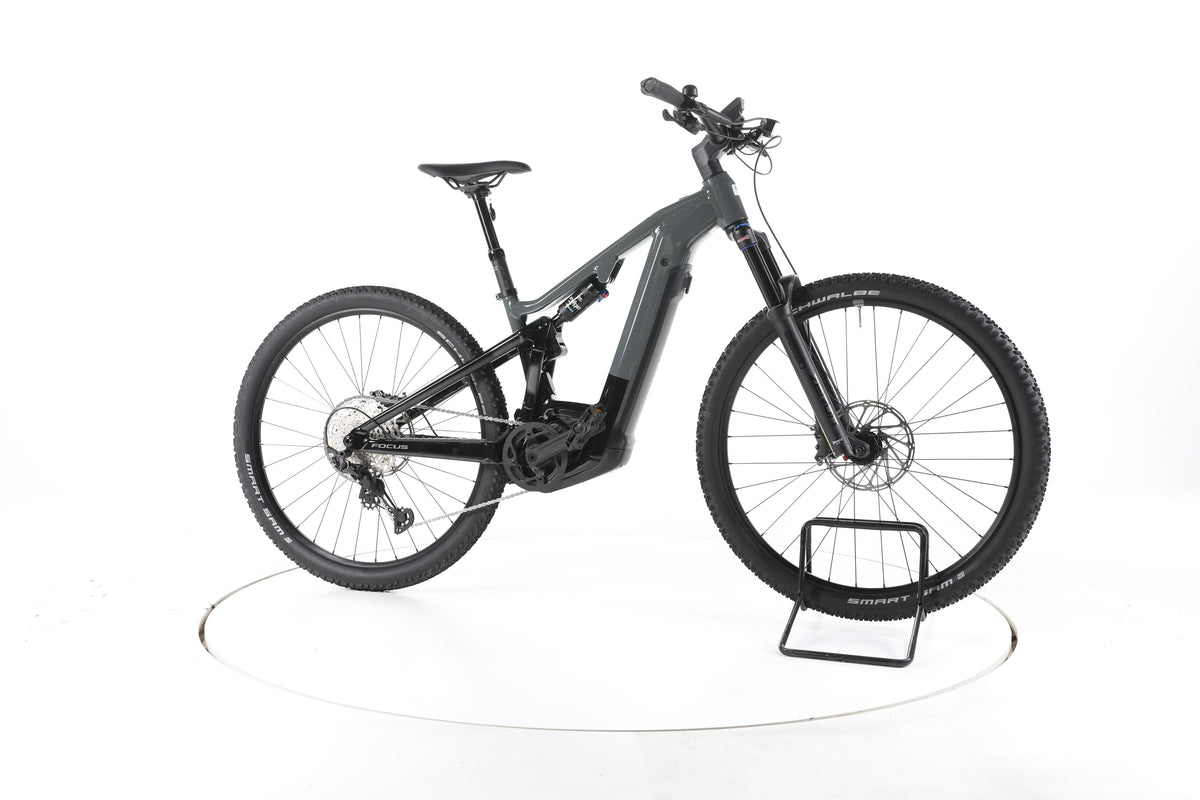 Focus Thron² 6.8 EQP E-Bike Fully 2024 - Image 2