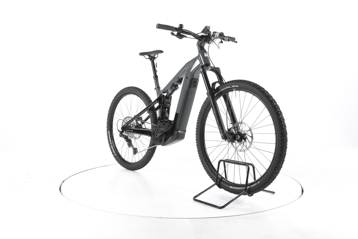 Focus Thron² 6.8 EQP E-Bike Fully 2024 - Image 3