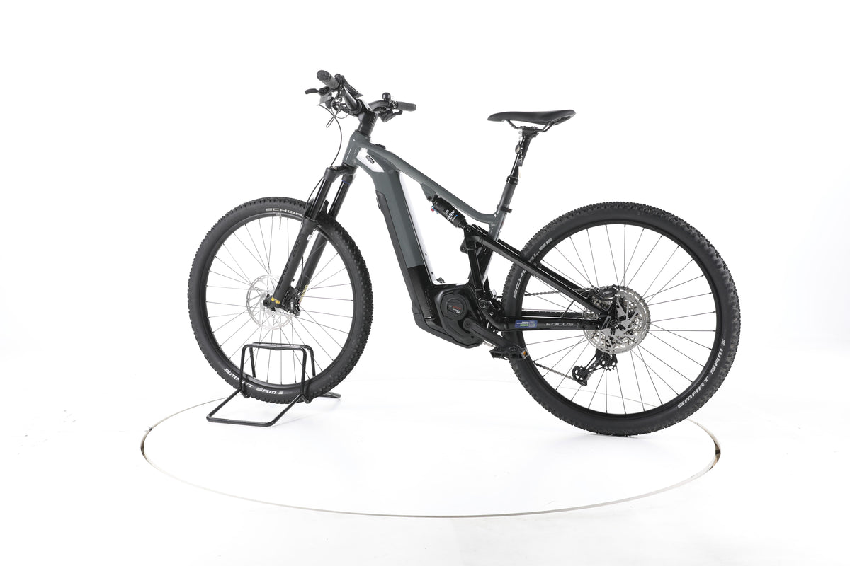 Focus Thron² 6.8 EQP E-Bike Fully 2024 - Image 8
