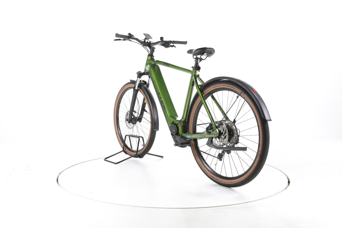 Cube Nuride Hybrid Pro Trekking E-Bike - Image 9