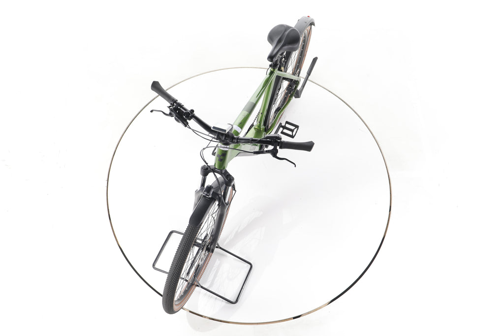Cube Nuride Hybrid Pro Trekking E-Bike - Image 17