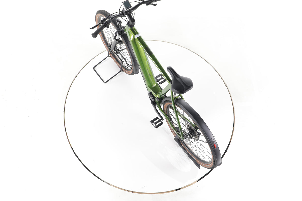 Cube Nuride Hybrid Pro Trekking E-Bike - Image 21