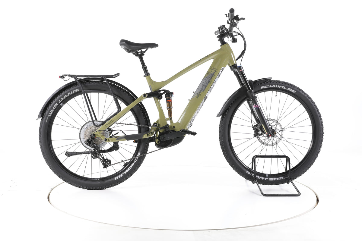 MORRISON Yurok FS SUV E-Bike - Image 1