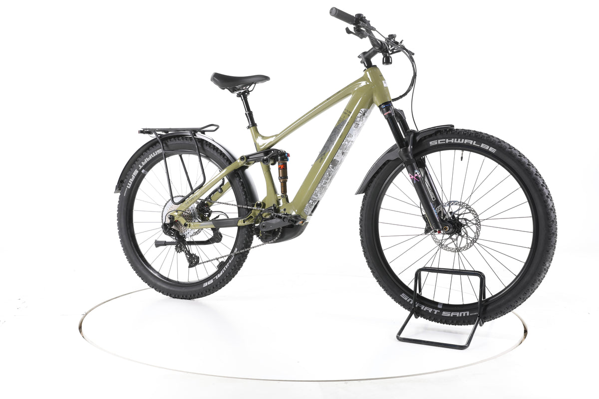 MORRISON Yurok FS SUV E-Bike - Image 2