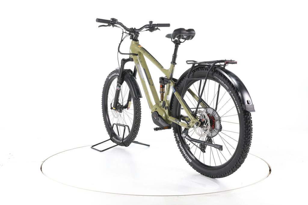 MORRISON Yurok FS SUV E-Bike - Image 9