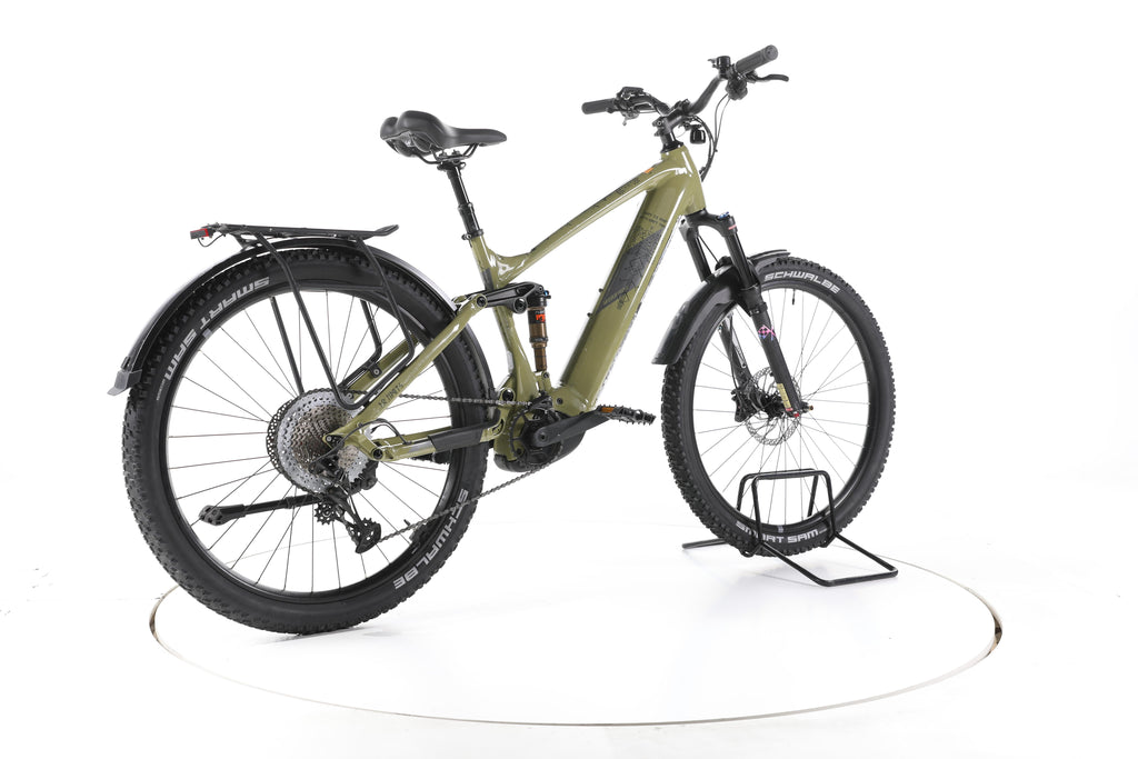 MORRISON Yurok FS SUV E-Bike - Image 12