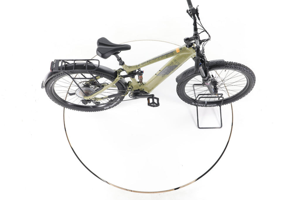 MORRISON Yurok FS SUV E-Bike - Image 13