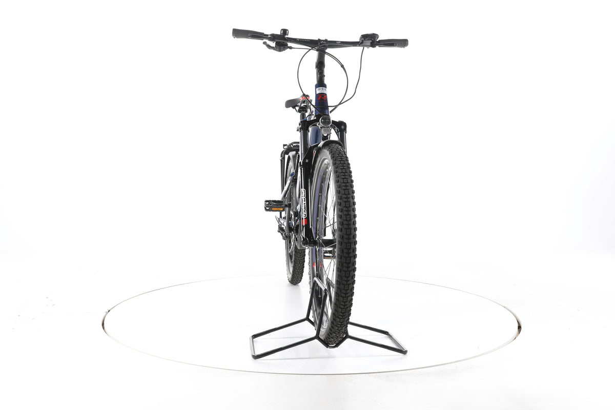 R Raymon CrossRay FS E 4.0 SUV E-Bike - Image 4