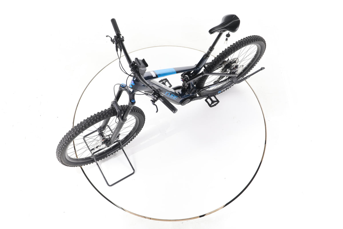 Cube Stereo Hybrid 140 HPC SLX 750 E-Bike Fully Carbon - Image 18