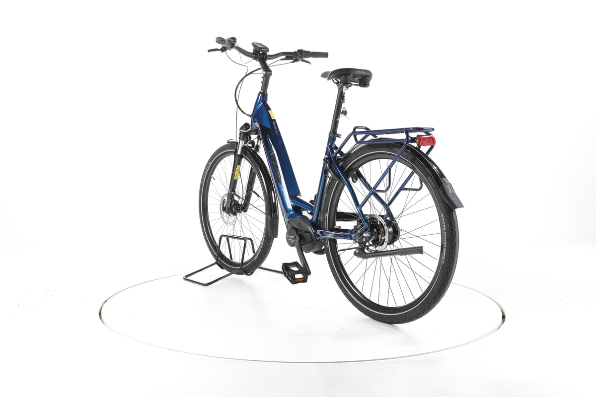 Pegasus Solero Evo 8R City E-Bike Tiefeinsteiger - Image 9
