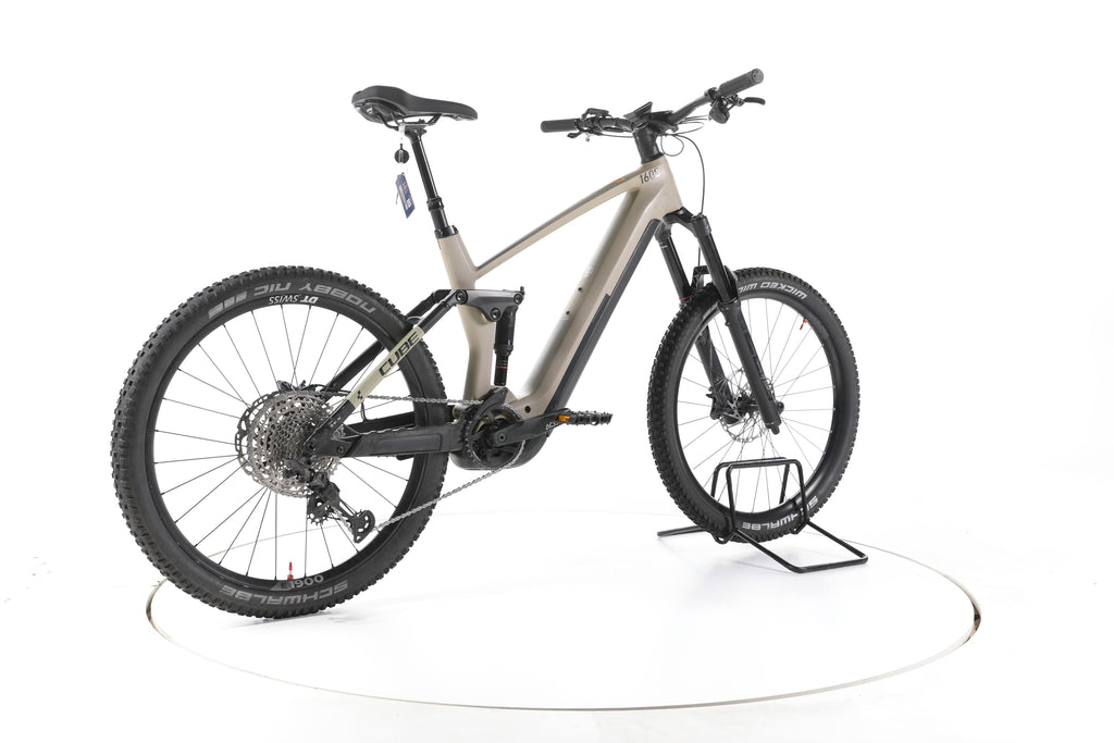 Cube Stereo Hybrid 160 HPC E-Bike Fully Carbon 2024 - Image 12