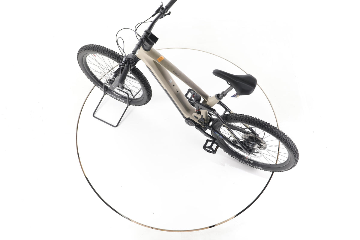 Cube Stereo Hybrid 160 HPC E-Bike Fully Carbon 2024 - Image 20