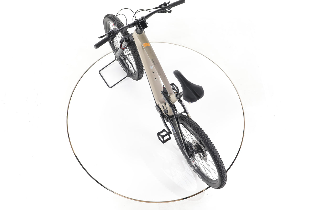 Cube Stereo Hybrid 160 HPC E-Bike Fully Carbon 2024 - Image 21
