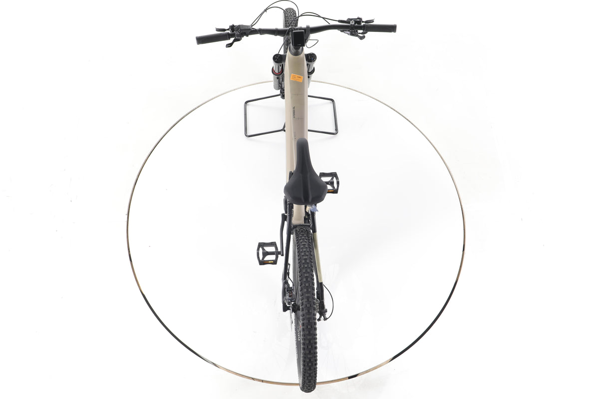 Cube Stereo Hybrid 160 HPC E-Bike Fully Carbon 2024 - Image 22