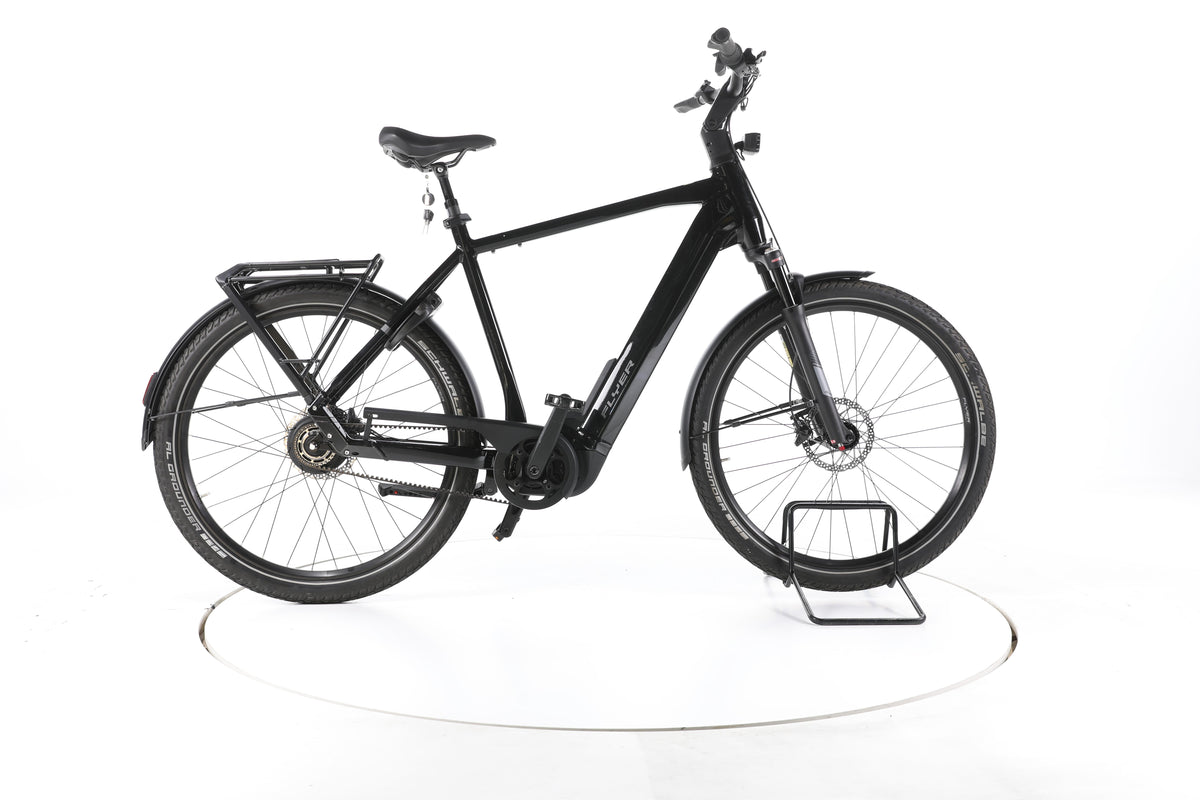FLYER Upstreet 7.23 City E-Bike - Image 1