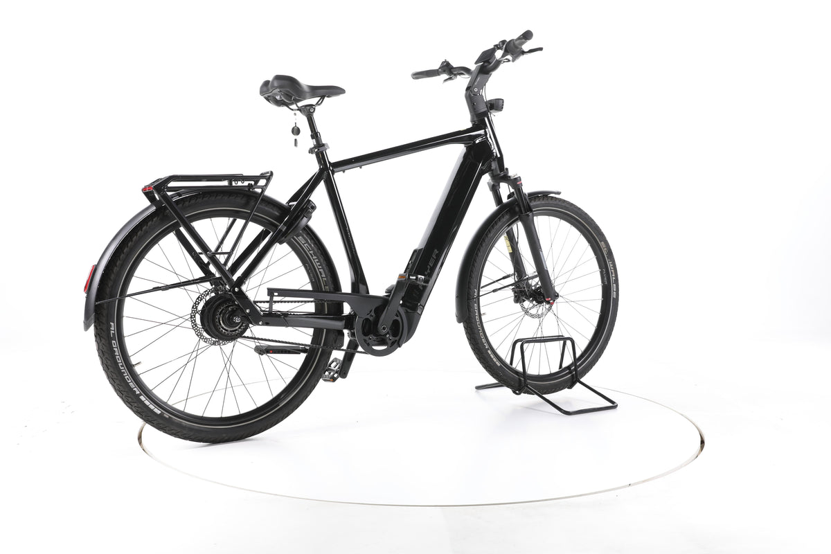 FLYER Upstreet 7.23 City E-Bike - Image 12
