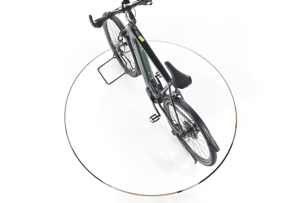 KTM Macina Cross 710 Trekking E-Bike - Image 21
