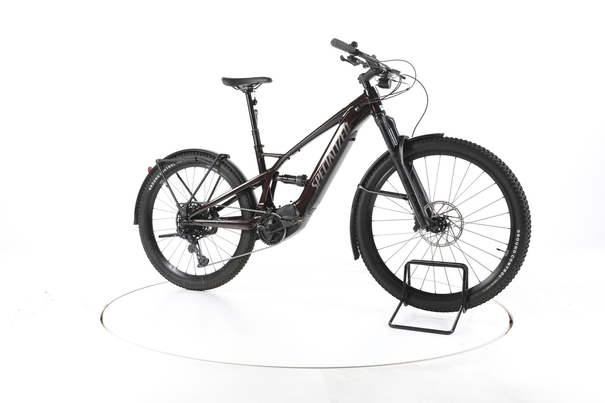 Specialized Turbo Tero X 5.0 SUV E-Bike - Image 2