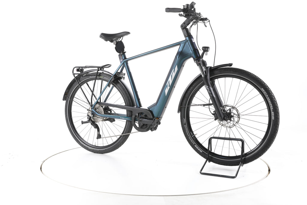 KTM Macina Gran 720 Trekking E-Bike - Image 2
