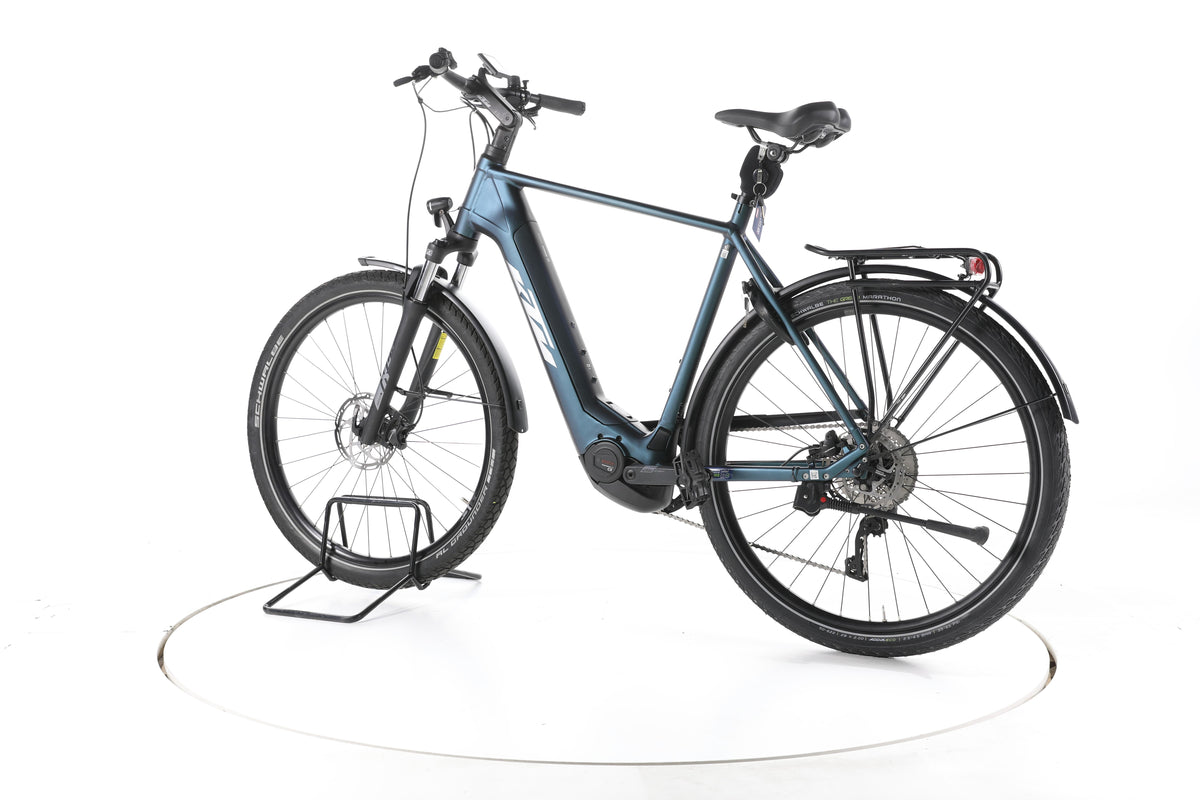 KTM Macina Gran 720 Trekking E-Bike - Image 8