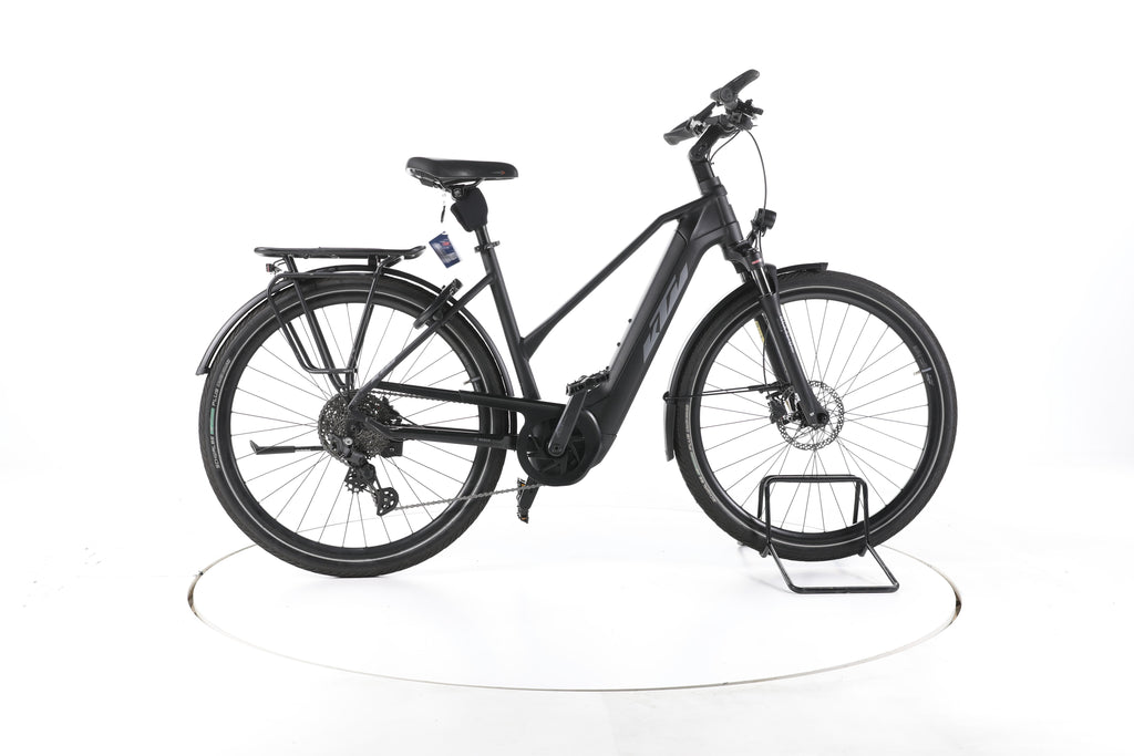 KTM Cento 10 Trekking E-Bike - Image 1