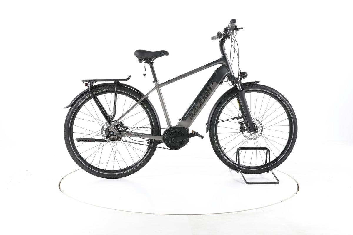 Raleigh Kent Premium City E-Bike - Image 1