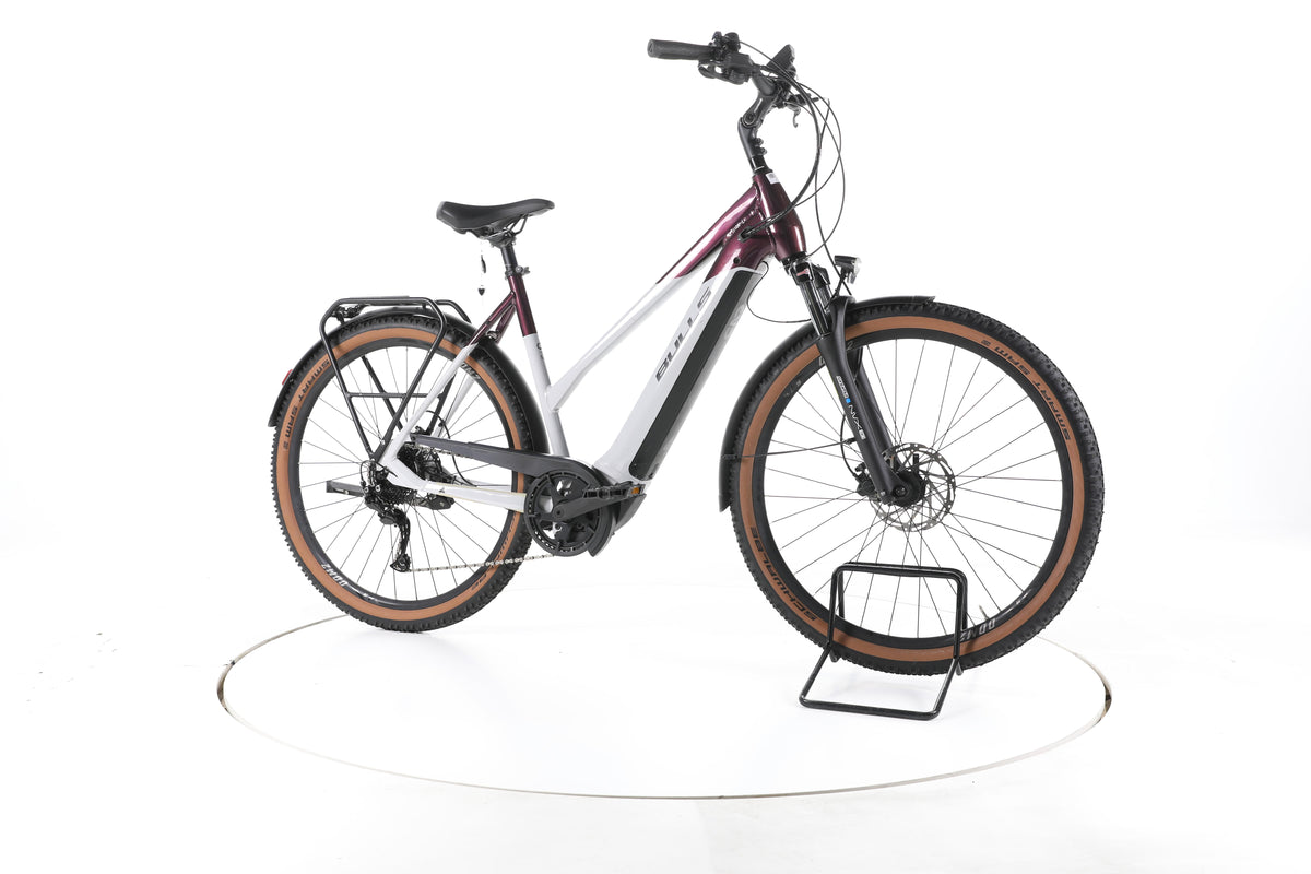 Bulls Cross EVO Trekking E-Bike - Image 2