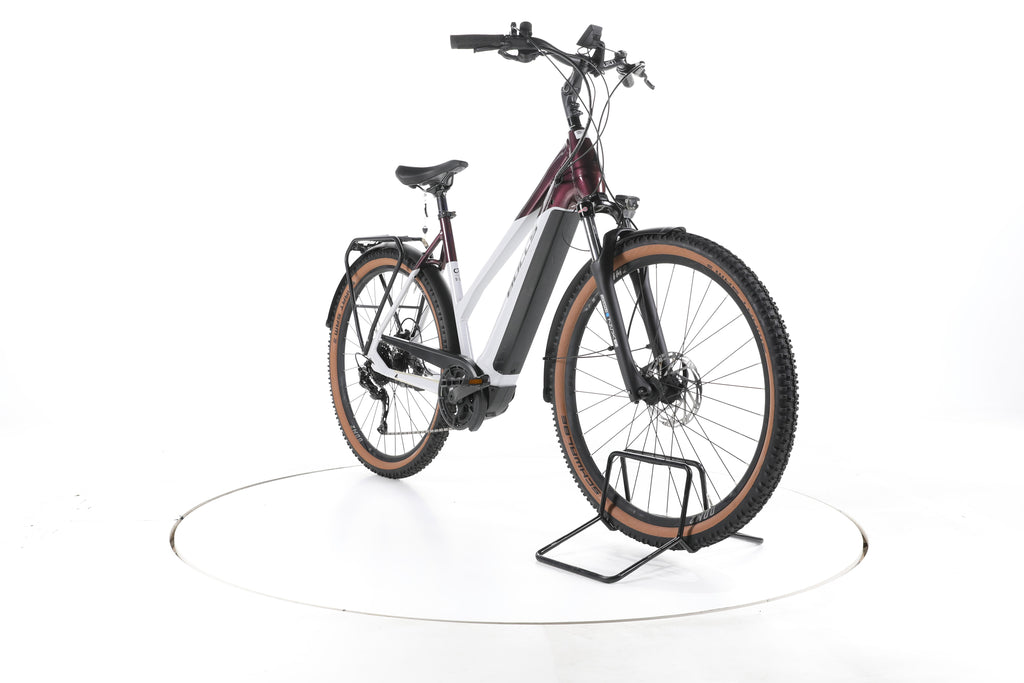 Bulls Cross EVO Trekking E-Bike - Image 3