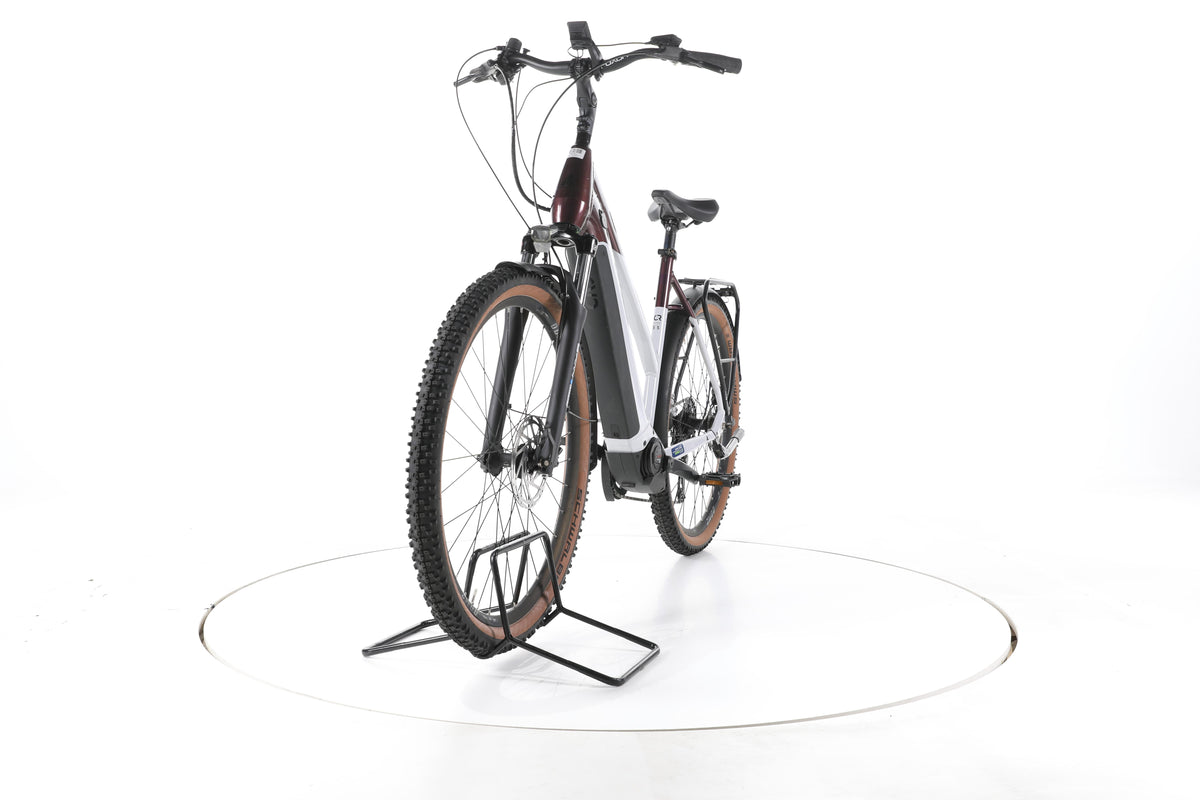 Bulls Cross EVO Trekking E-Bike - Image 5