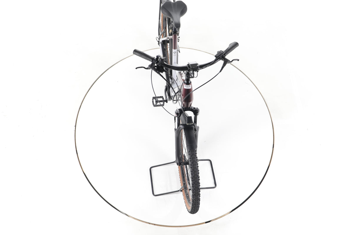Bulls Cross EVO Trekking E-Bike - Image 16