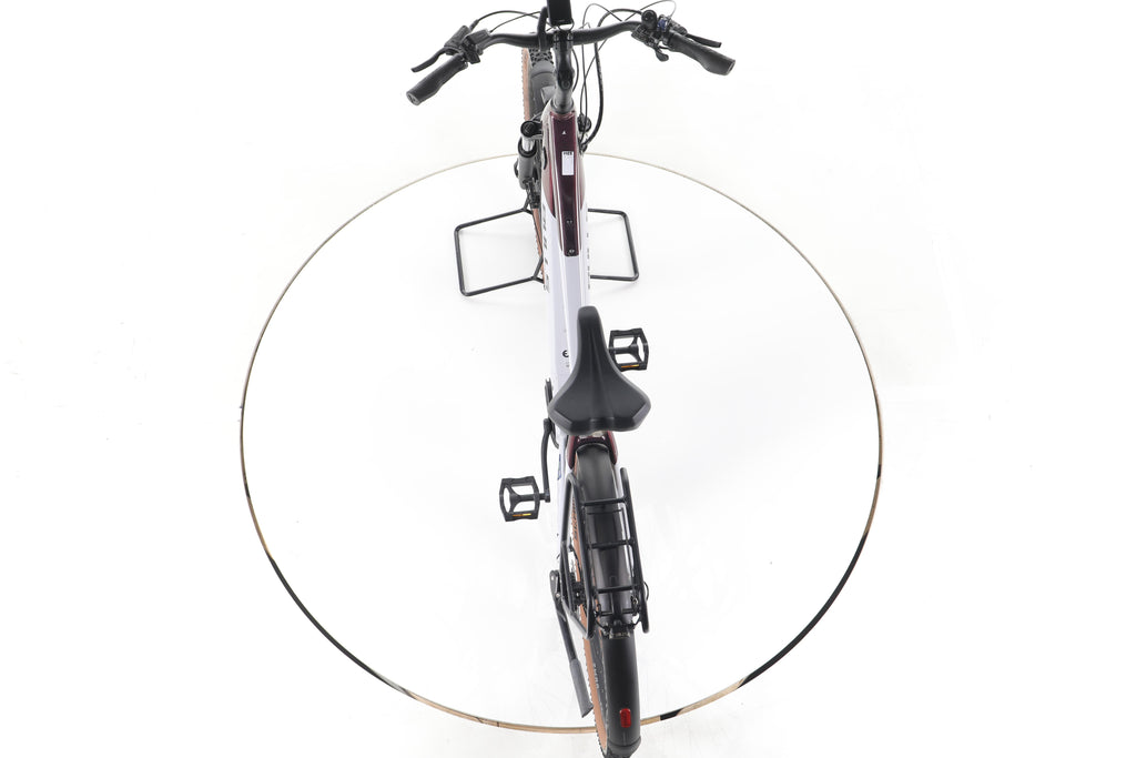 Bulls Cross EVO Trekking E-Bike - Image 22