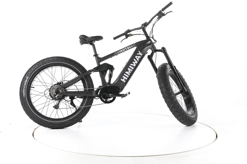 Himiway Cobra Pro E-Bike Fully - Image 1