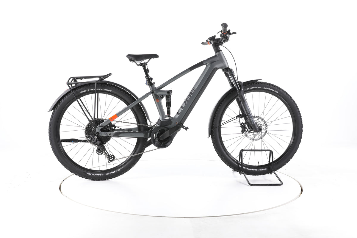 Cube Stereo Hybrid 120 Pro 750 Allroad SUV E-Bike 2024 - Image 1
