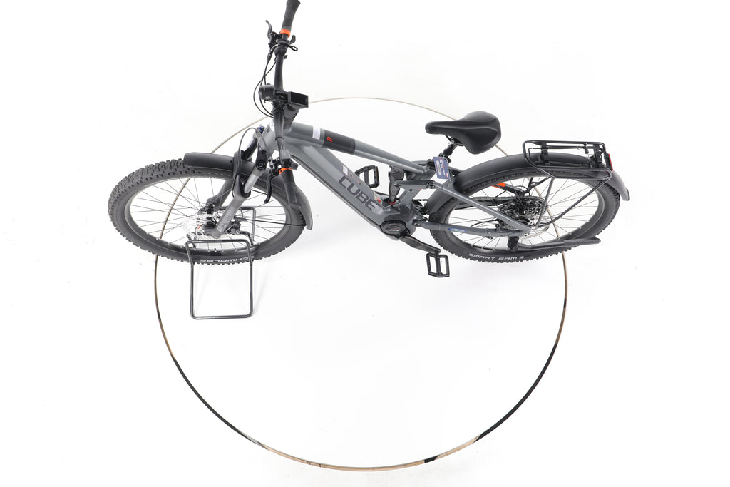 Cube Stereo Hybrid 120 Pro 750 Allroad SUV E-Bike 2024 - Image 19