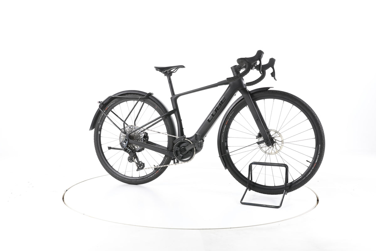Cube Nuroad Hyb C:62 SLX E-Gravel & Rennrad Carbon 2024 - Image 2