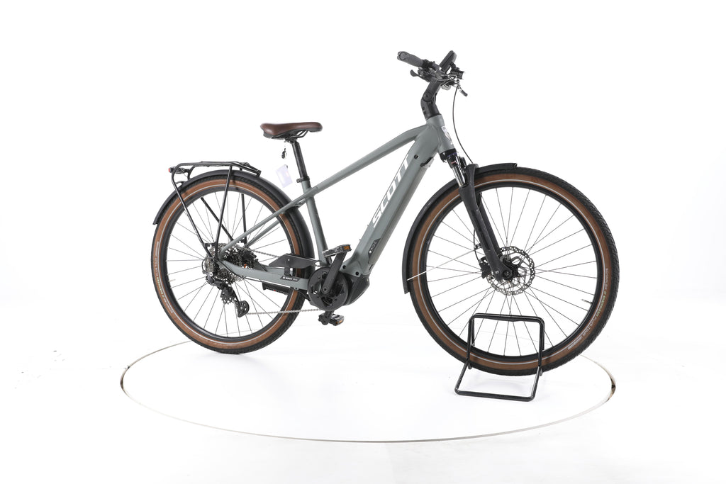 Scott Sub Sport eRIDE 20 Trekking E-Bike - Image 2