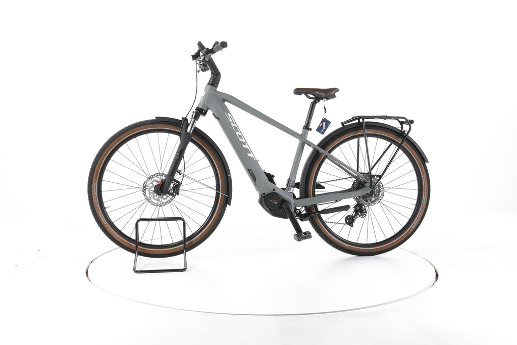 Scott Sub Sport eRIDE 20 Trekking E-Bike - Image 7