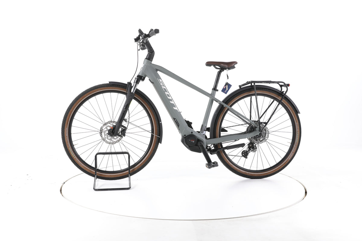 Scott Sub Sport eRIDE 20 Trekking E-Bike - Image 7