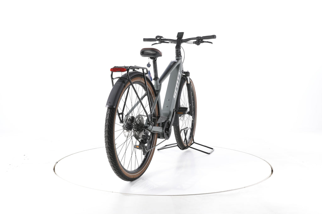 Scott Sub Sport eRIDE 20 Trekking E-Bike - Image 11