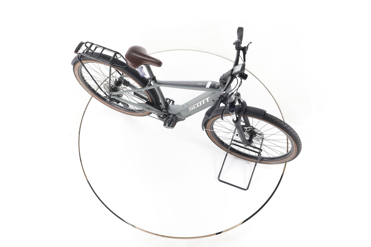 Scott Sub Sport eRIDE 20 Trekking E-Bike - Image 14