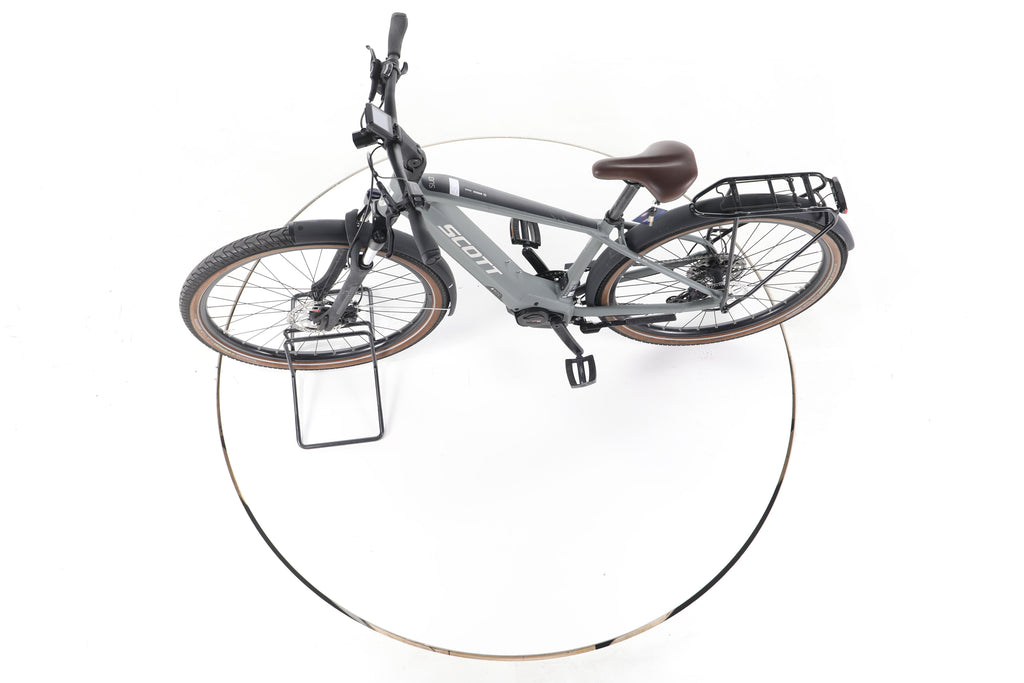 Scott Sub Sport eRIDE 20 Trekking E-Bike - Image 19