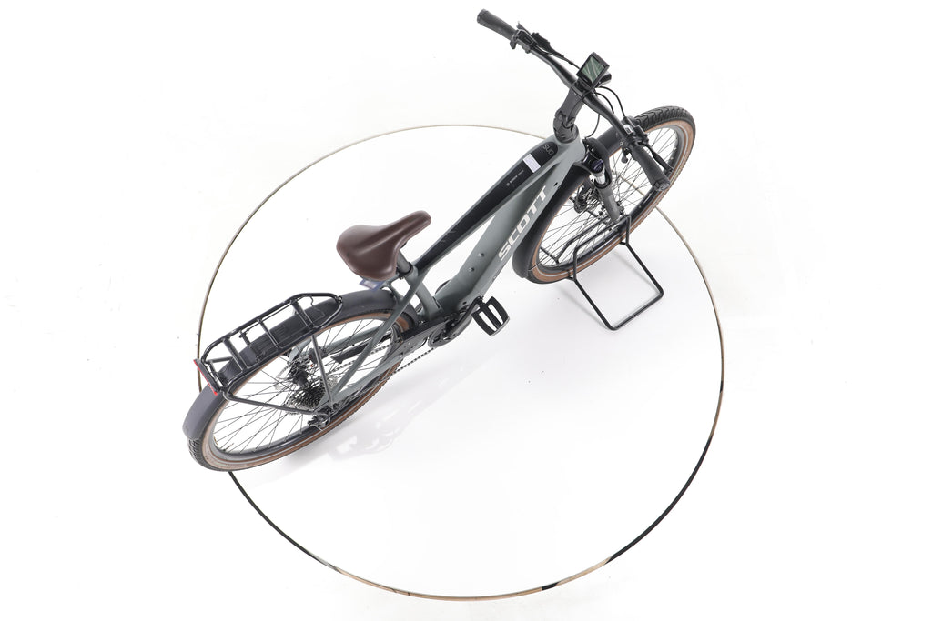 Scott Sub Sport eRIDE 20 Trekking E-Bike - Image 24