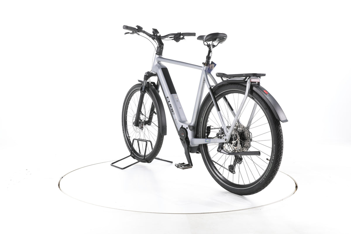 Cube Kathmandu Hybrid SLX Trekking E-Bike - Image 9
