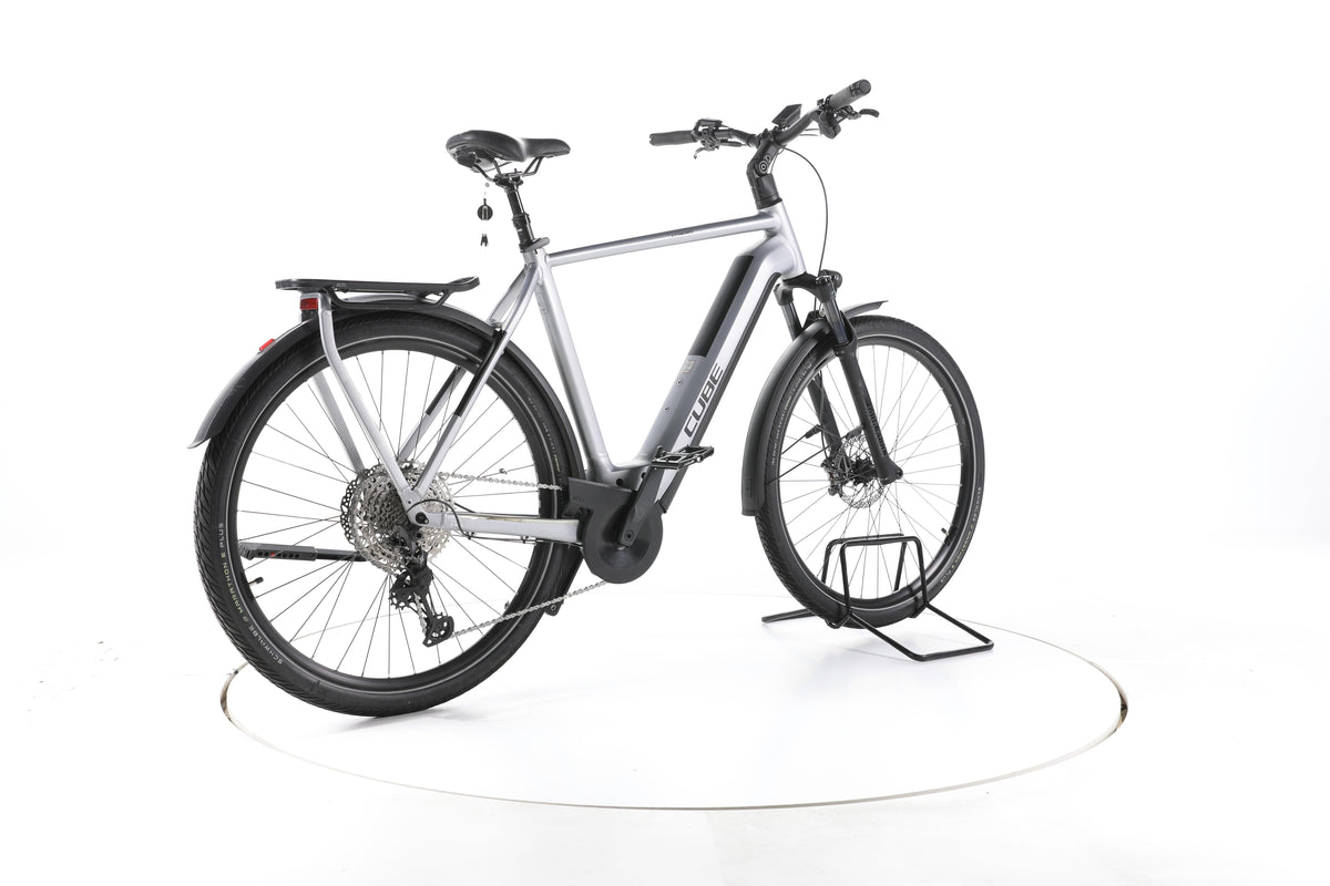 Cube Kathmandu Hybrid SLX Trekking E-Bike - Image 12